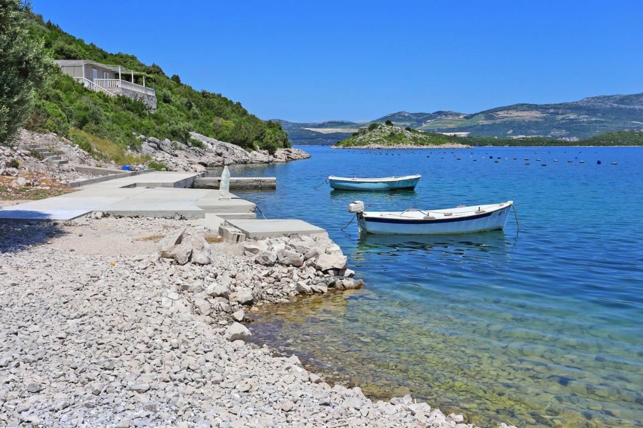 Apartments By The Sea Kabli, Peljesac - 10225 Brijesta Luaran gambar