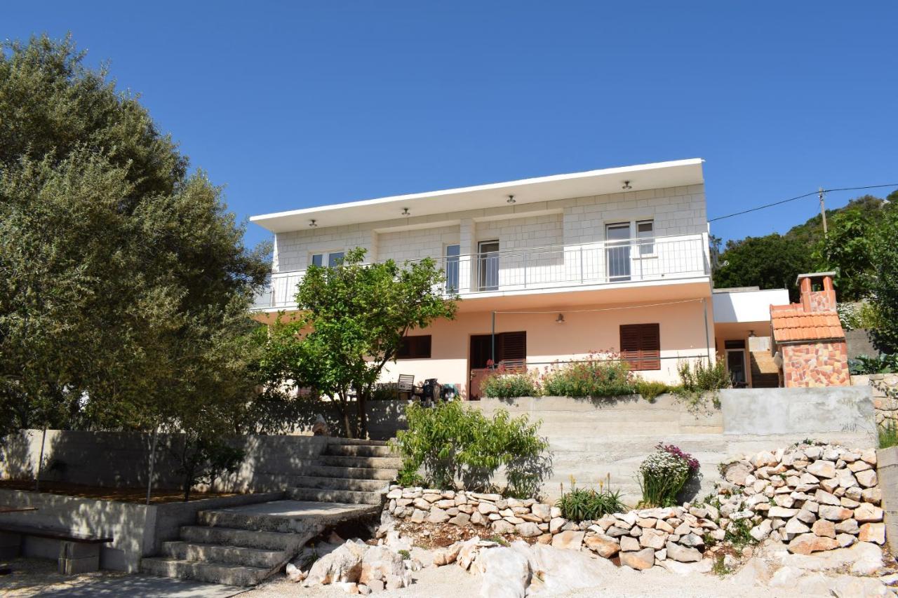 Apartments By The Sea Kabli, Peljesac - 10225 Brijesta Luaran gambar
