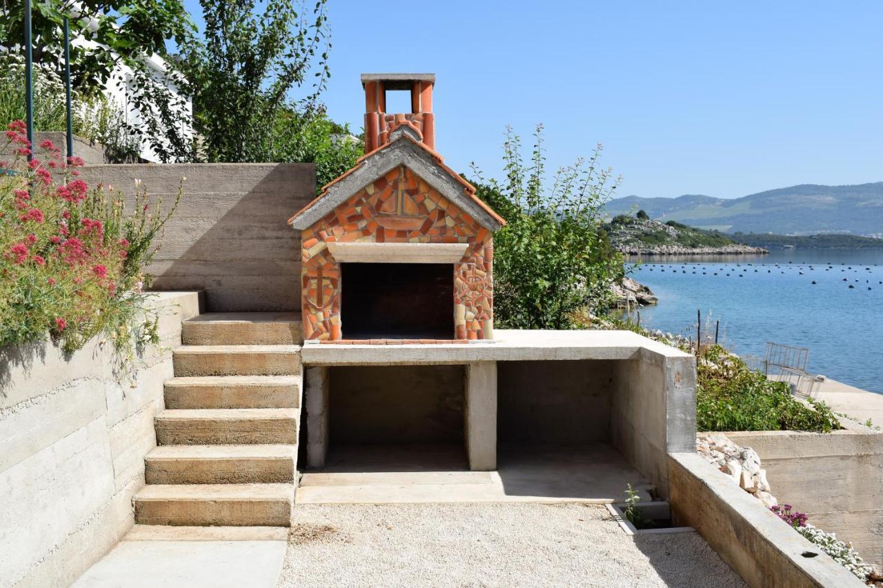 Apartments By The Sea Kabli, Peljesac - 10225 Brijesta Luaran gambar