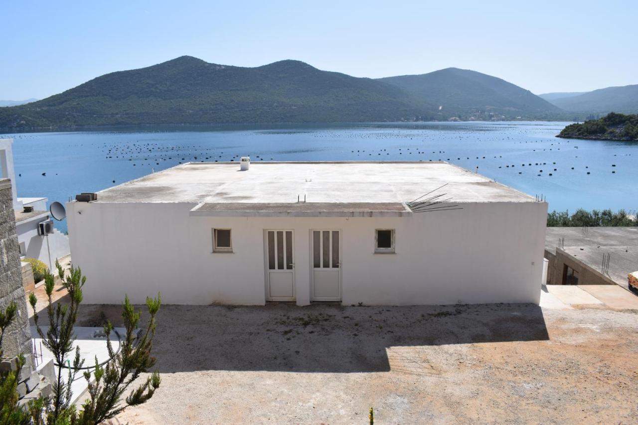 Apartments By The Sea Kabli, Peljesac - 10225 Brijesta Luaran gambar