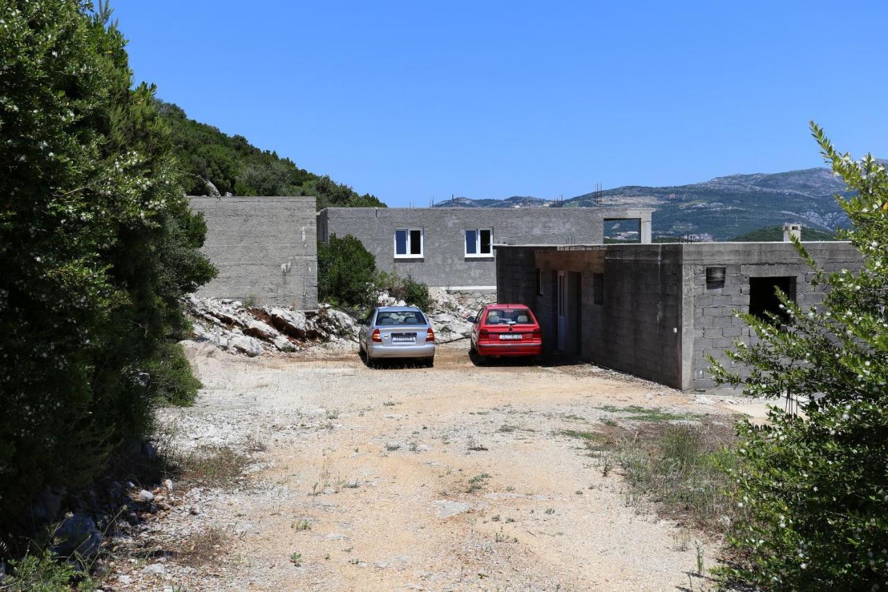 Apartments By The Sea Kabli, Peljesac - 10225 Brijesta Luaran gambar