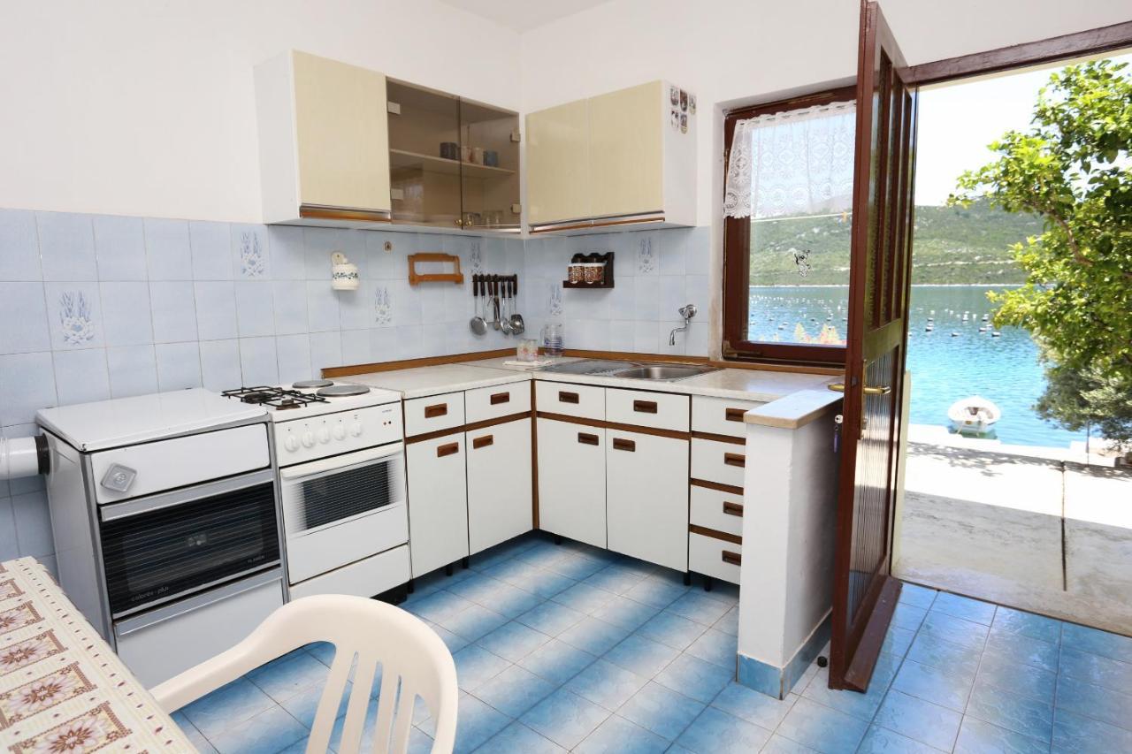 Apartments By The Sea Kabli, Peljesac - 10225 Brijesta Luaran gambar