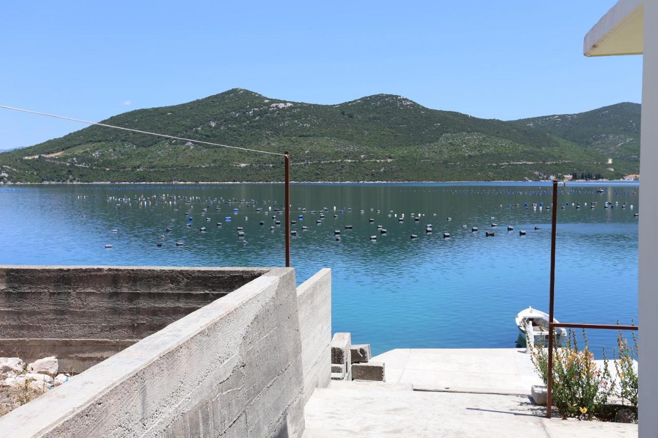 Apartments By The Sea Kabli, Peljesac - 10225 Brijesta Luaran gambar
