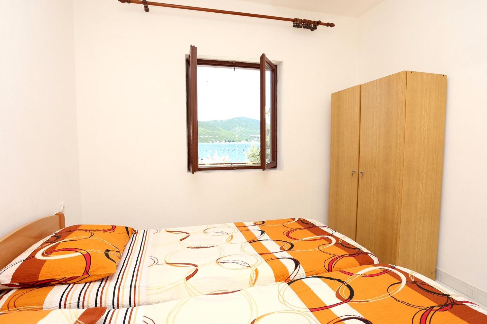 Apartments By The Sea Kabli, Peljesac - 10225 Brijesta Bilik gambar