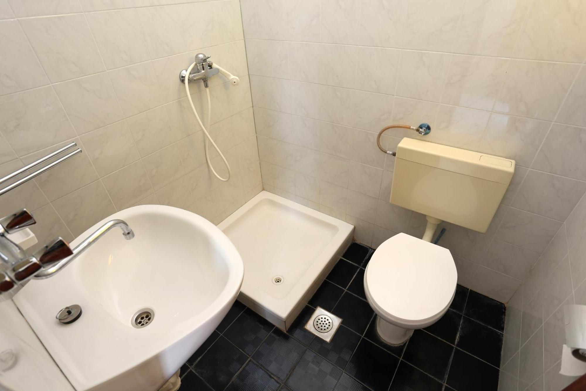 Apartments By The Sea Kabli, Peljesac - 10225 Brijesta Bilik gambar