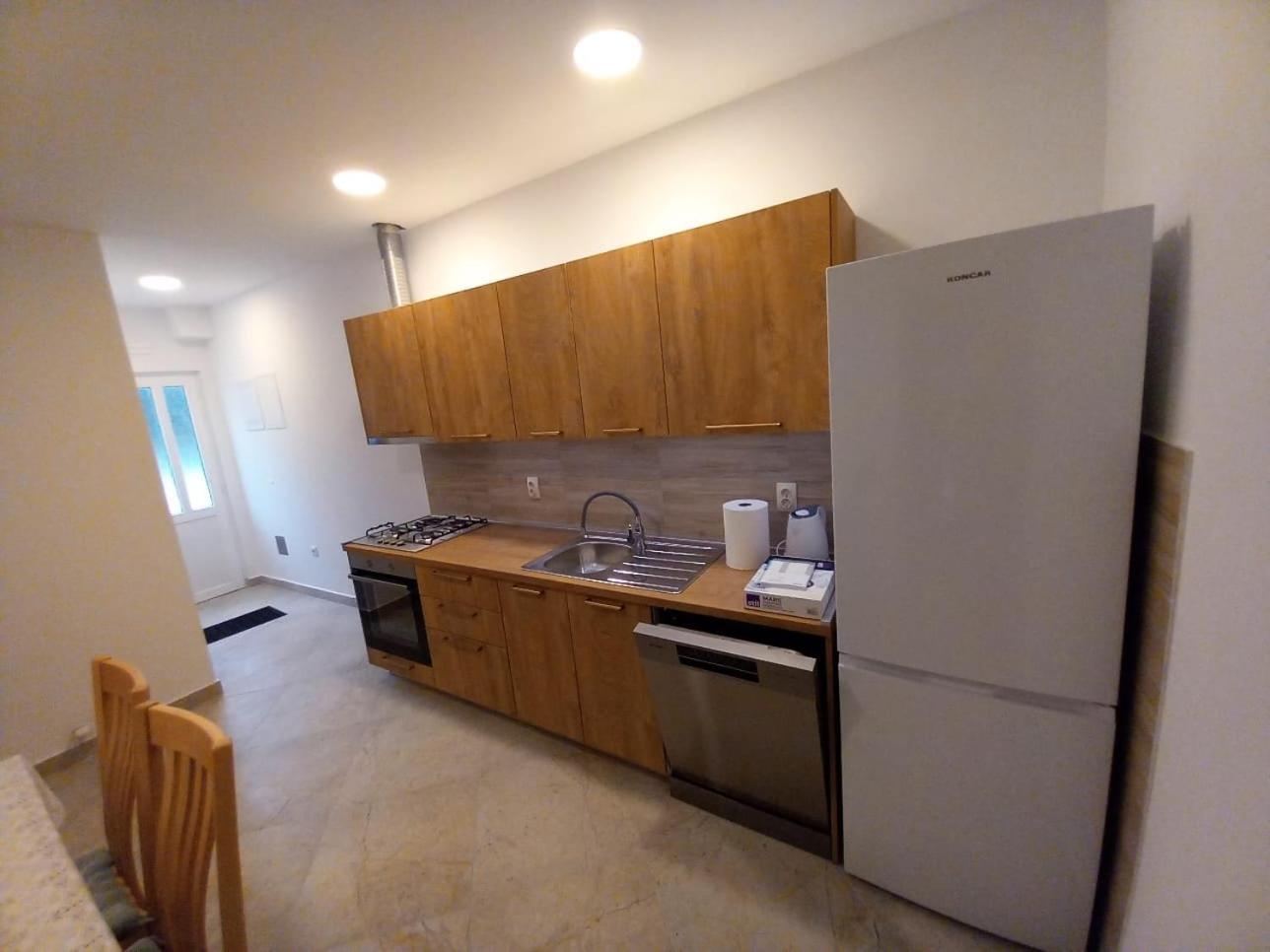 Apartments By The Sea Kabli, Peljesac - 10225 Brijesta Luaran gambar